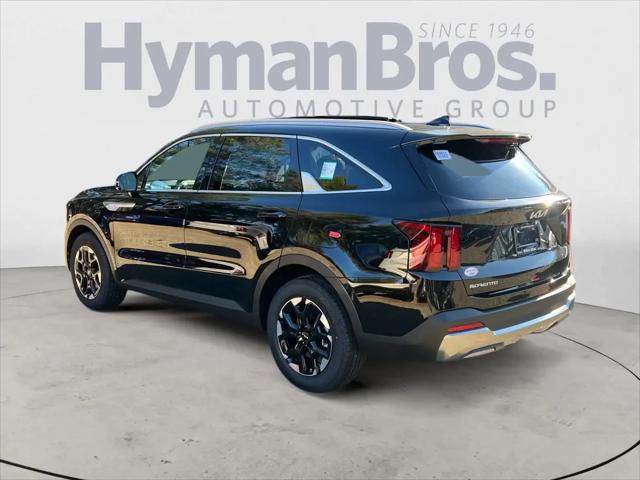 2026 Kia Sorento S