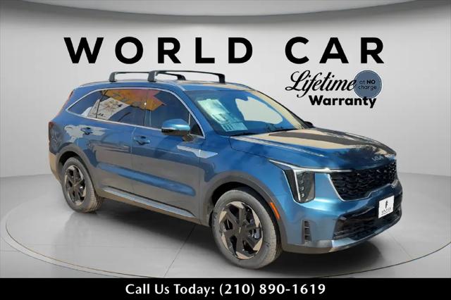 2026 Kia Sorento Hybrid EX AWD for sale in San Antonio, TX