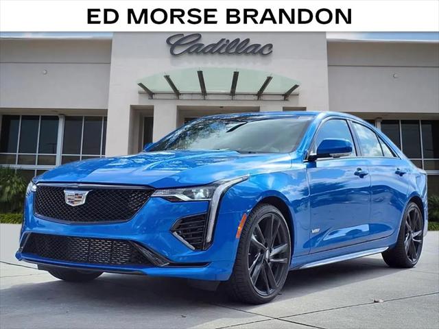 2026 Cadillac CT4-V V-Series RWD for sale in Brandon, FL