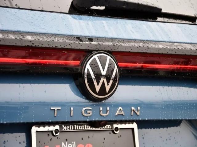 2026 Volkswagen Tiguan SE