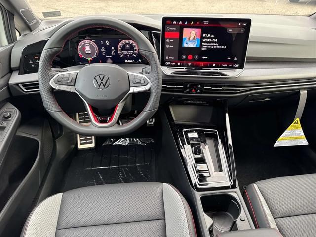 2026 Volkswagen Golf GTI Autobahn