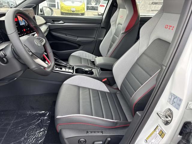 2026 Volkswagen Golf GTI Autobahn