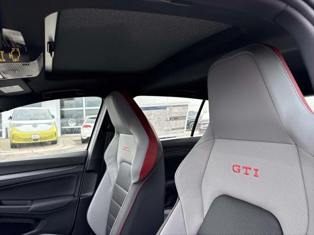 2026 Volkswagen Golf GTI Autobahn