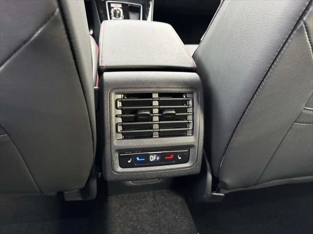 2026 Volkswagen Golf GTI Autobahn