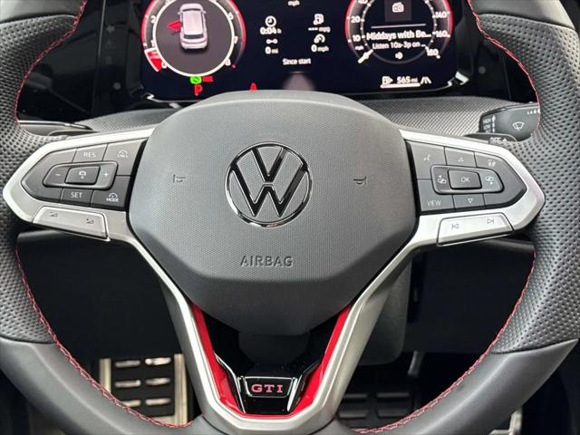 2026 Volkswagen Golf GTI Autobahn