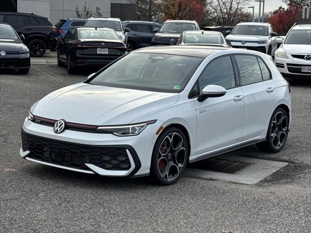 2026 Volkswagen Golf GTI Autobahn