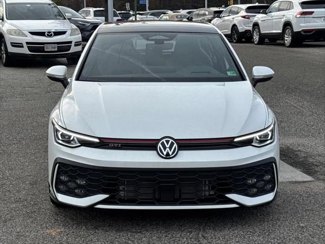 2026 Volkswagen Golf GTI Autobahn