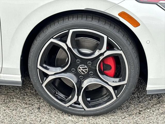2026 Volkswagen Golf GTI Autobahn