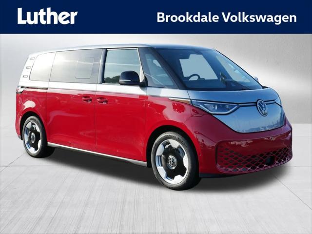 2025 Volkswagen ID. Buzz Pro S Plus with 4MOTION for sale in Brooklyn Center, MN