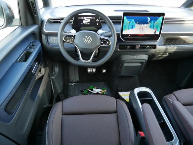 2025 Volkswagen ID. Buzz Pro S Plus with 4MOTION