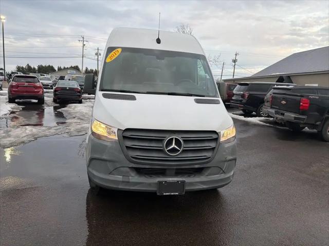2019 Mercedes-Benz Sprinter 2500 High Roof V6
