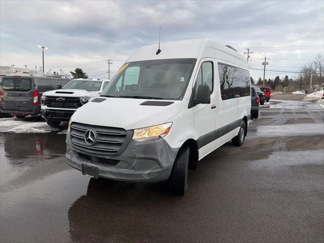 2019 Mercedes-Benz Sprinter 2500 High Roof V6