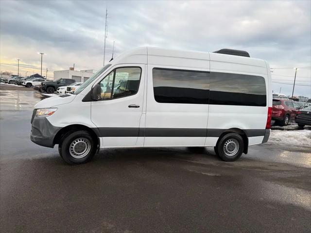 2019 Mercedes-Benz Sprinter 2500 High Roof V6