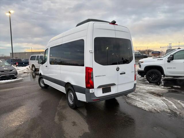 2019 Mercedes-Benz Sprinter 2500 High Roof V6