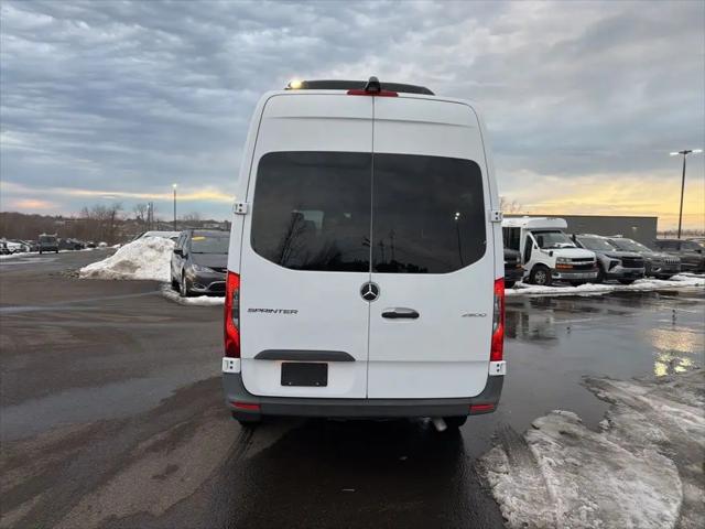 2019 Mercedes-Benz Sprinter 2500 High Roof V6