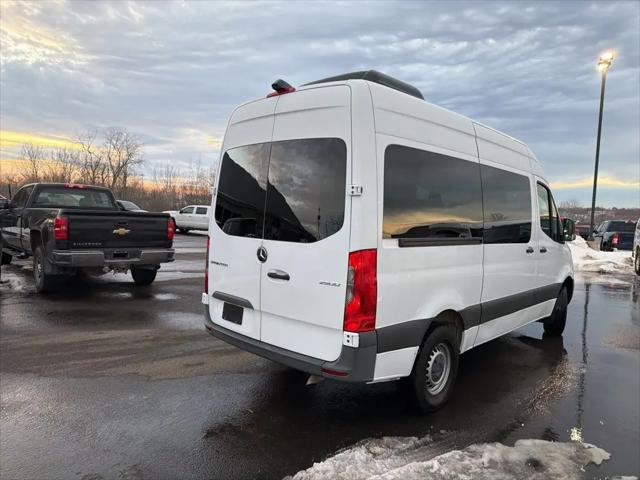 2019 Mercedes-Benz Sprinter 2500 High Roof V6