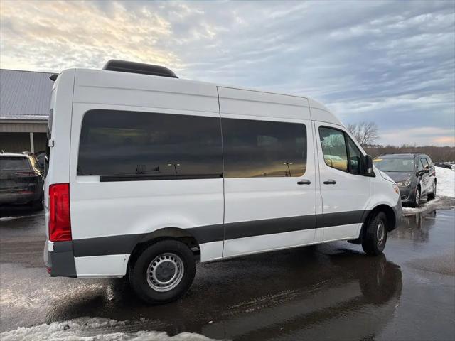 2019 Mercedes-Benz Sprinter 2500 High Roof V6