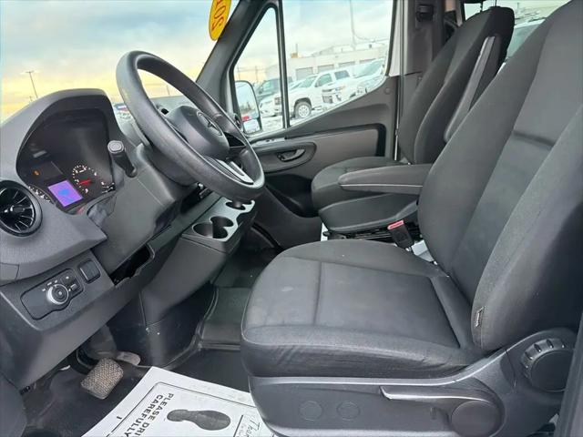 2019 Mercedes-Benz Sprinter 2500 High Roof V6