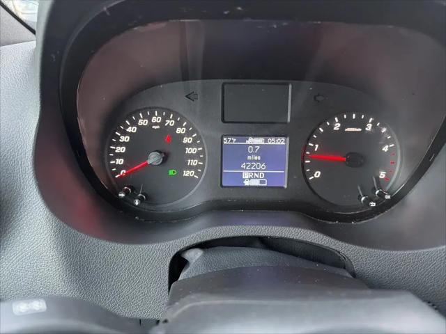 2019 Mercedes-Benz Sprinter 2500 High Roof V6