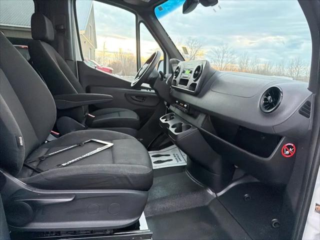 2019 Mercedes-Benz Sprinter 2500 High Roof V6