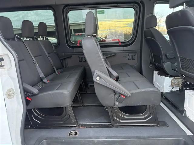 2019 Mercedes-Benz Sprinter 2500 High Roof V6