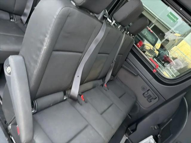 2019 Mercedes-Benz Sprinter 2500 High Roof V6