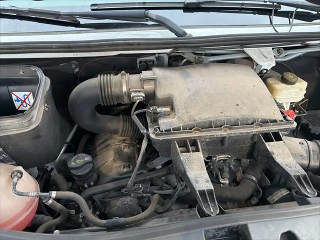 2019 Mercedes-Benz Sprinter 2500 High Roof V6