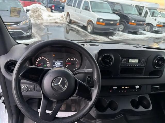 2019 Mercedes-Benz Sprinter 2500 High Roof V6
