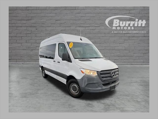 2019 Mercedes-Benz Sprinter 2500 High Roof V6 for sale in Oswego, NY