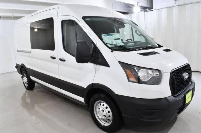 2026 Ford Transit Cargo Van T-250