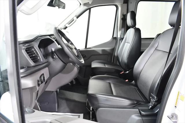 2026 Ford Transit Cargo Van T-250