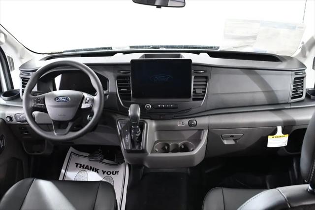 2026 Ford Transit Cargo Van T-250