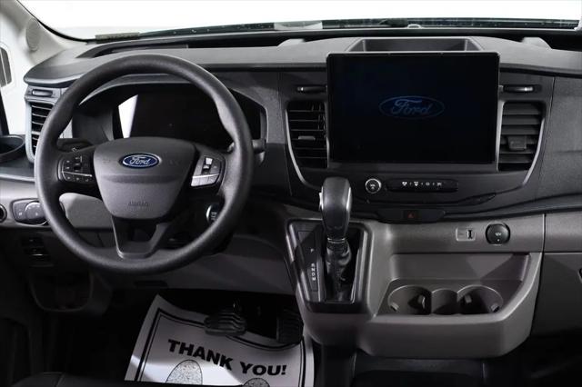 2026 Ford Transit Cargo Van T-250