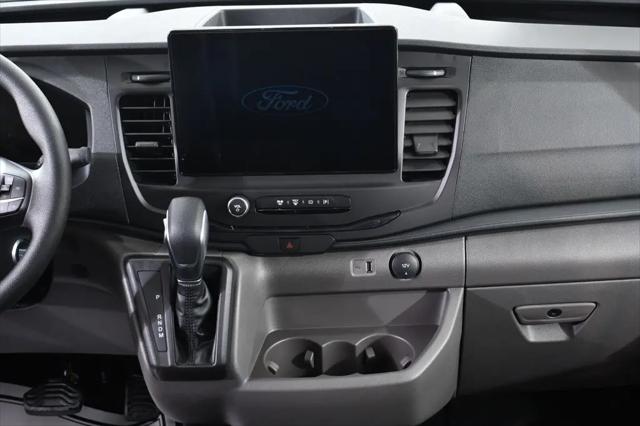 2026 Ford Transit Cargo Van T-250