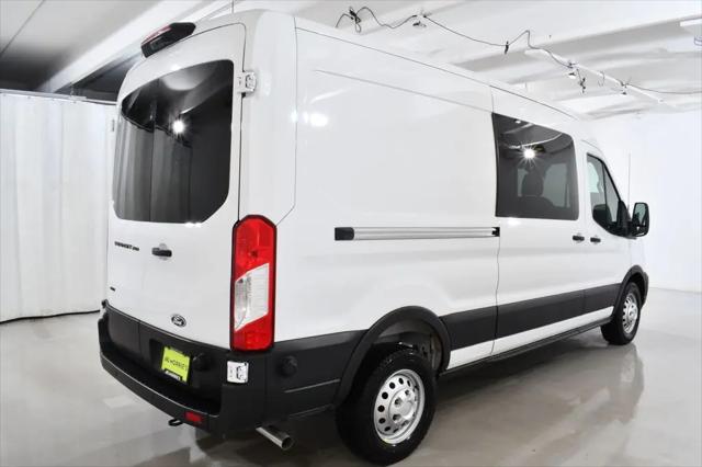 2026 Ford Transit Cargo Van T-250