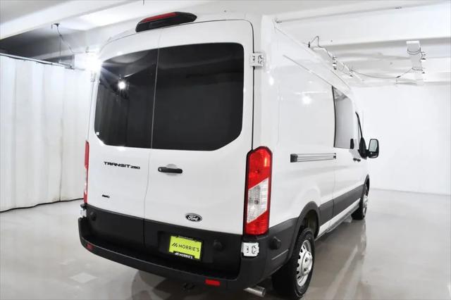 2026 Ford Transit Cargo Van T-250