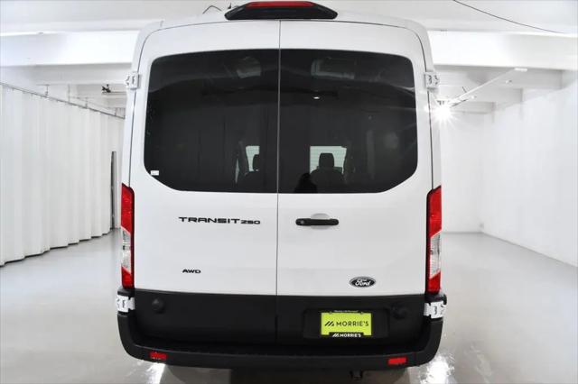2026 Ford Transit Cargo Van T-250