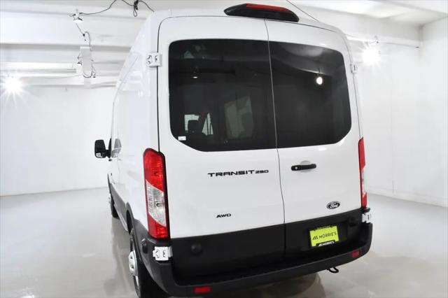 2026 Ford Transit Cargo Van T-250
