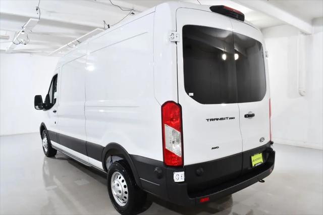 2026 Ford Transit Cargo Van T-250