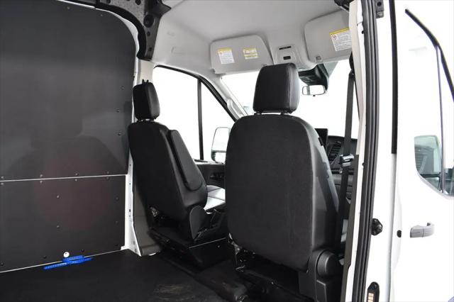2026 Ford Transit Cargo Van T-250