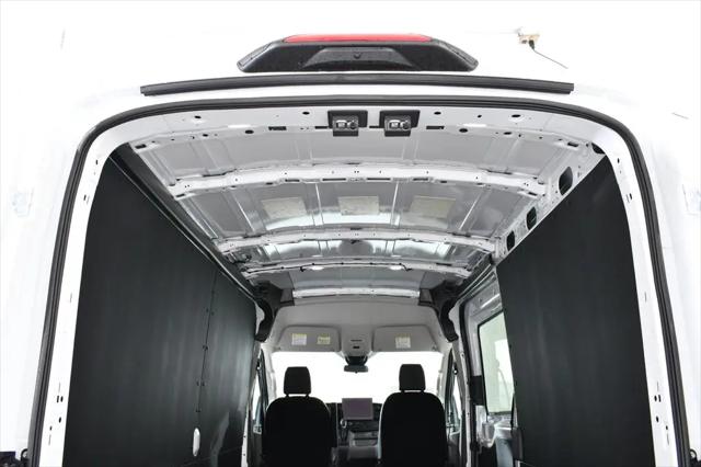 2026 Ford Transit Cargo Van T-250