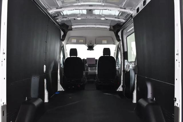 2026 Ford Transit Cargo Van T-250