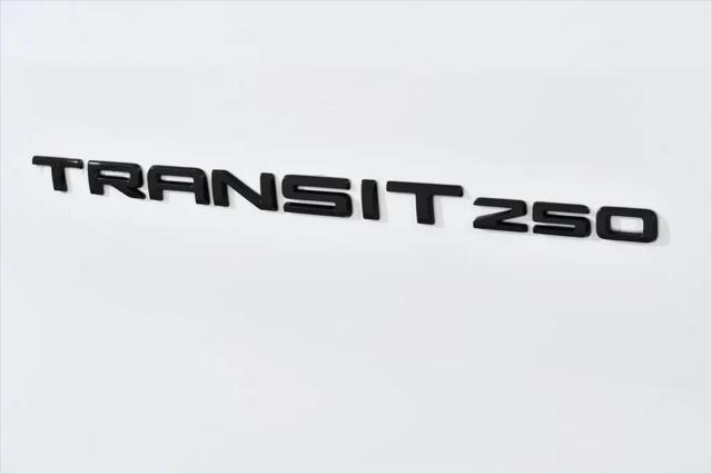 2026 Ford Transit Cargo Van T-250