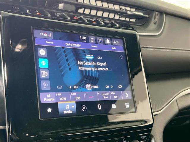 2023 Jeep Grand Cherokee Laredo 4x4
