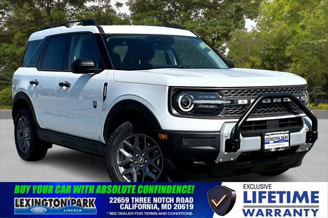 2025 Ford Bronco Sport Big Bend for sale in California, MD