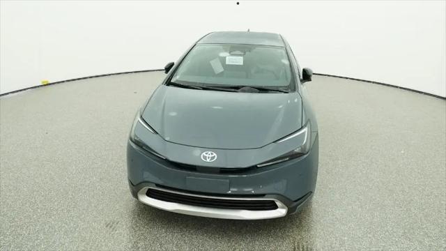 2026 Toyota Prius Plug-In SE