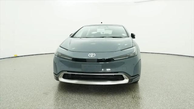 2026 Toyota Prius Plug-In SE