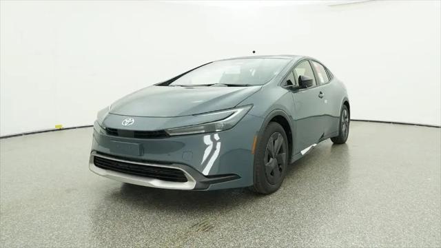 2026 Toyota Prius Plug-In SE