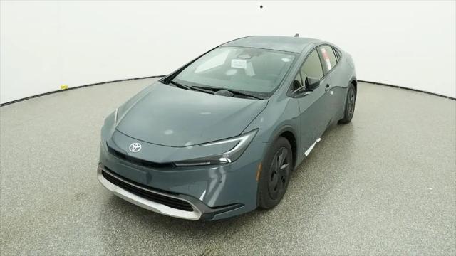 2026 Toyota Prius Plug-In SE