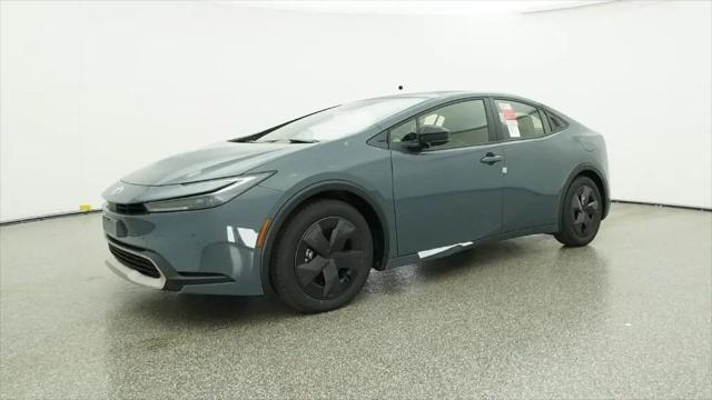 2026 Toyota Prius Plug-In SE